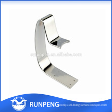 18Ga Cold Rolled Steel Stamping Parts With Zinc Plating